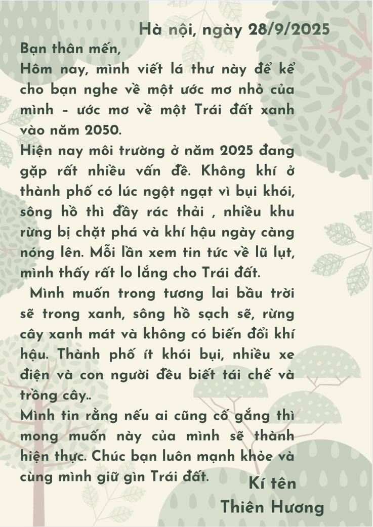 Nguyễn Bảo Thiên Hương