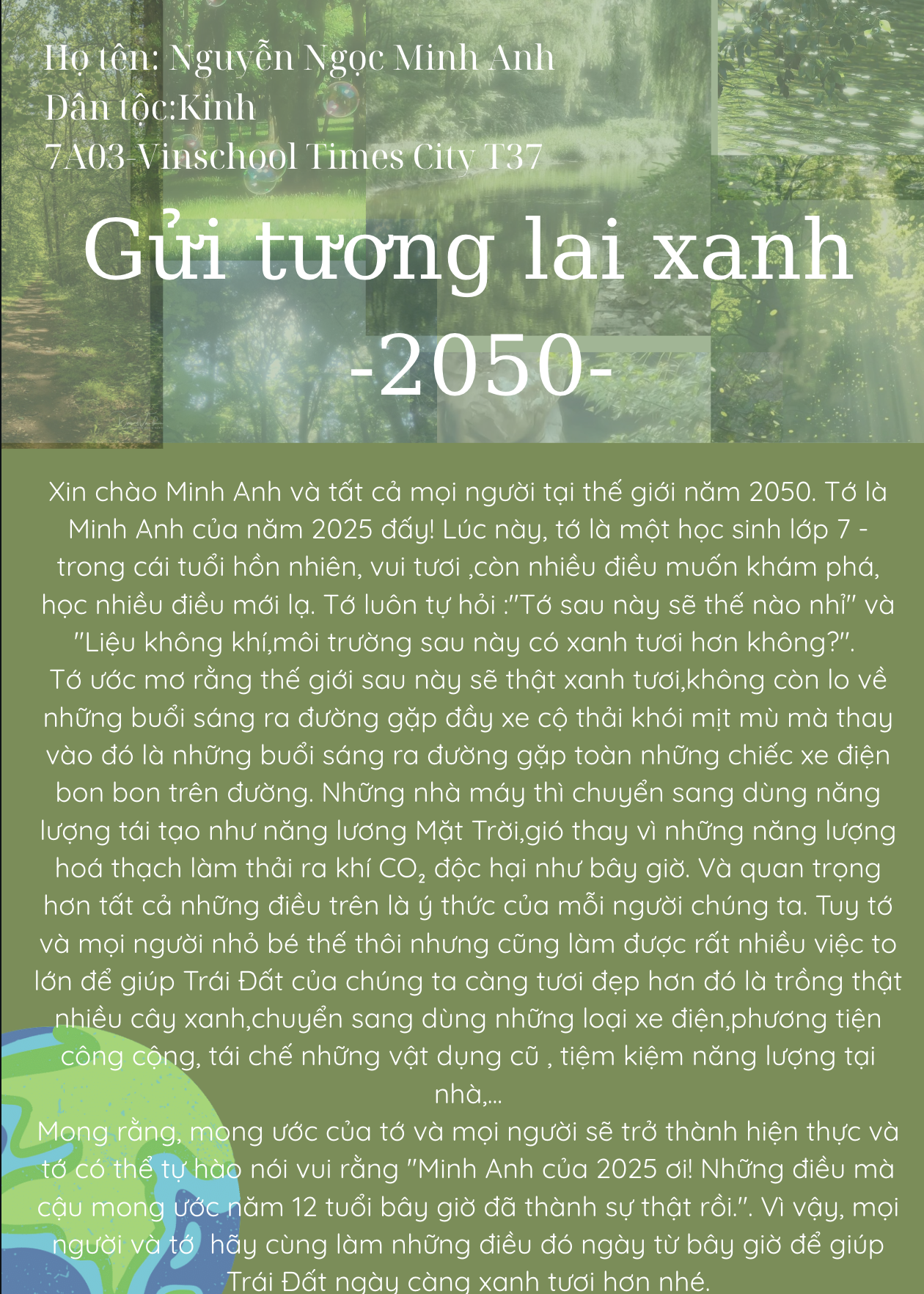 Nguyễn Ngọc Minh Anh
