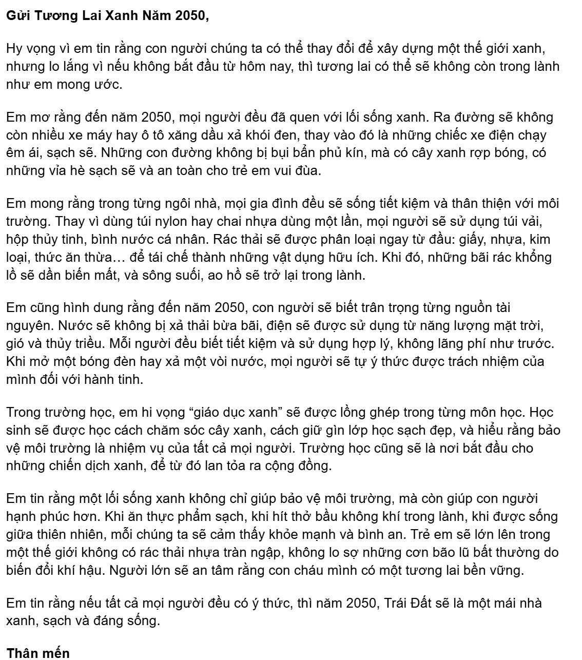 Trần Ngọc Gia Hân