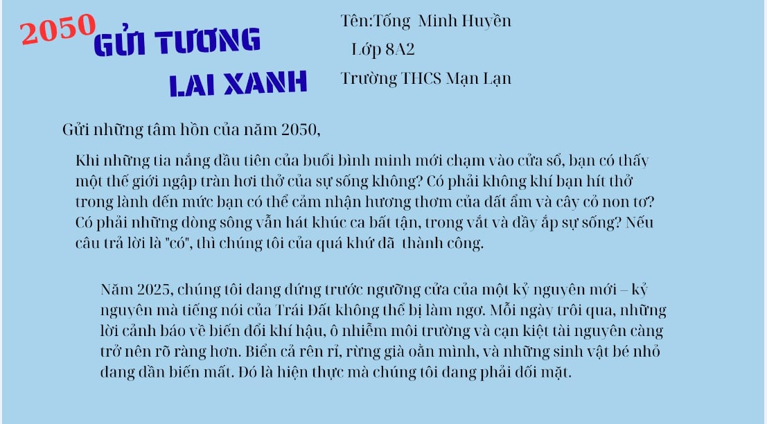 Tống Minh Huyền