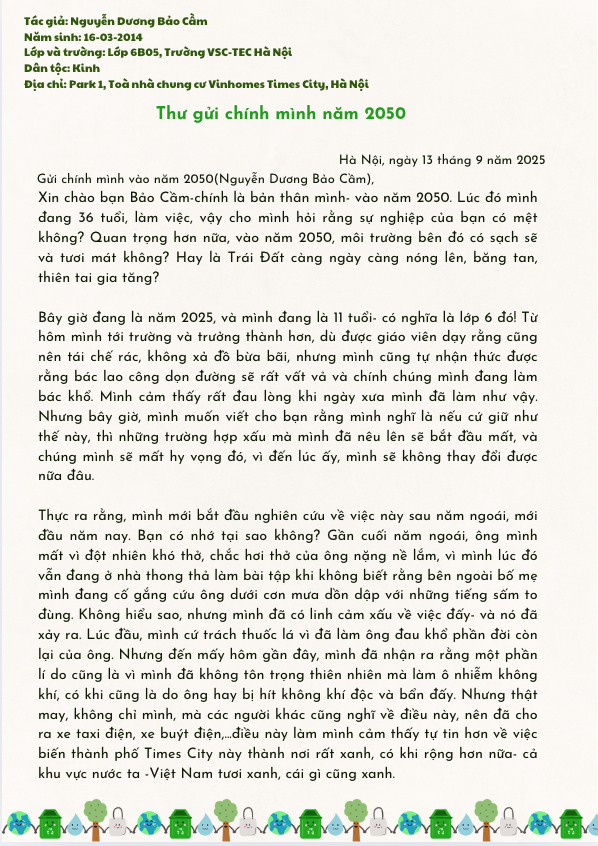 Nguyễn Dương Bảo Cầm