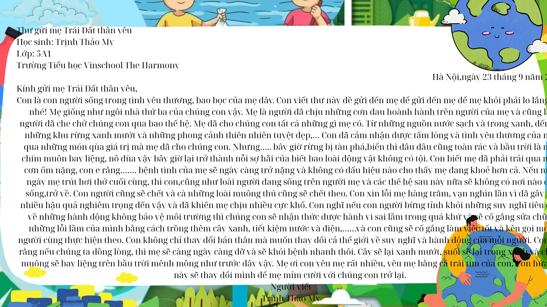 Trịnh Thảo My