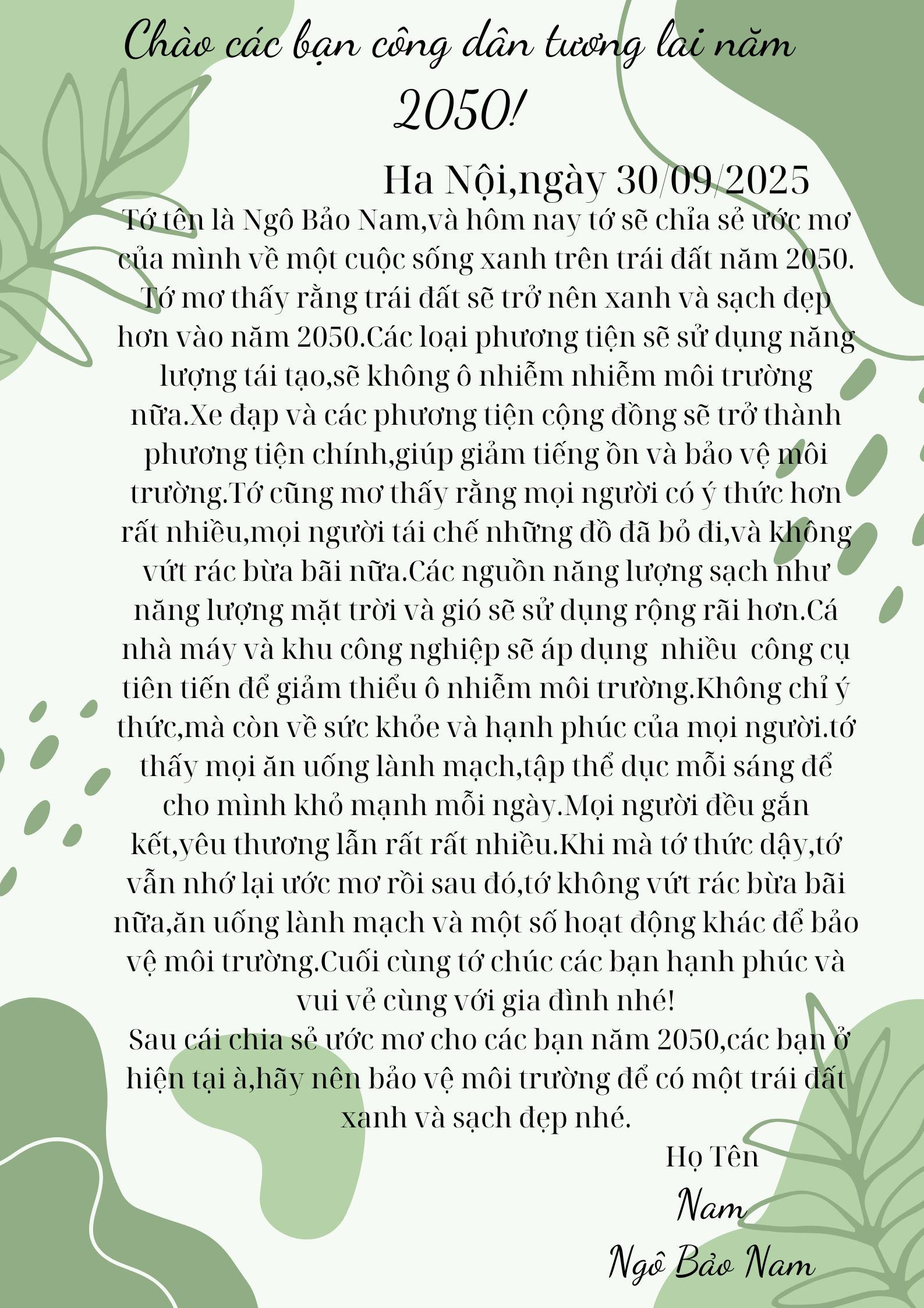 Ngô Bảo Nam