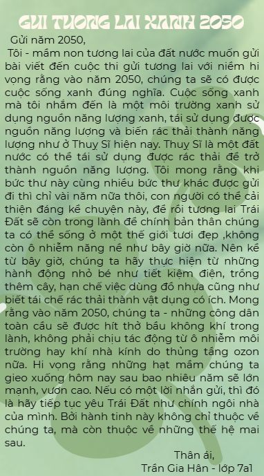 Trần Gia Hân