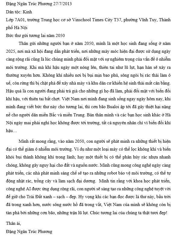 Đặng Ngân Trúc Phương