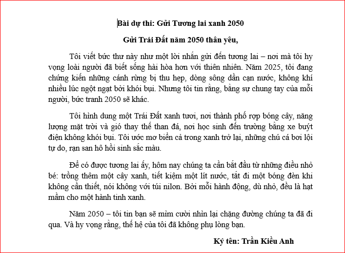 Trần Kiều Anh