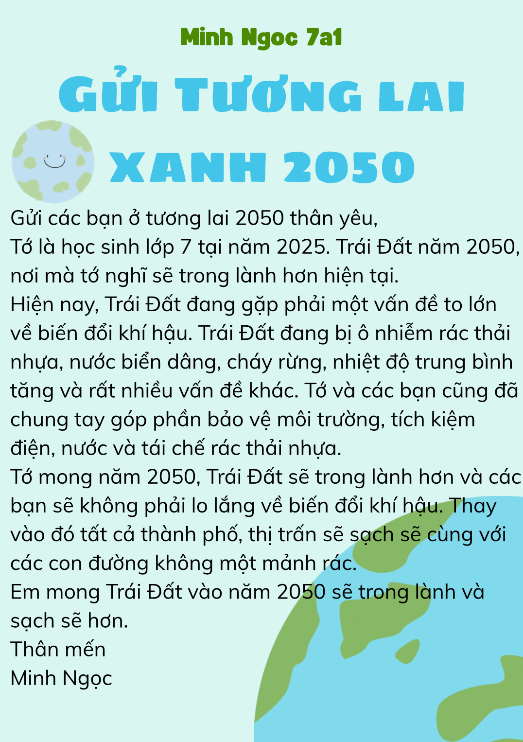Lê Minh Ngọc
