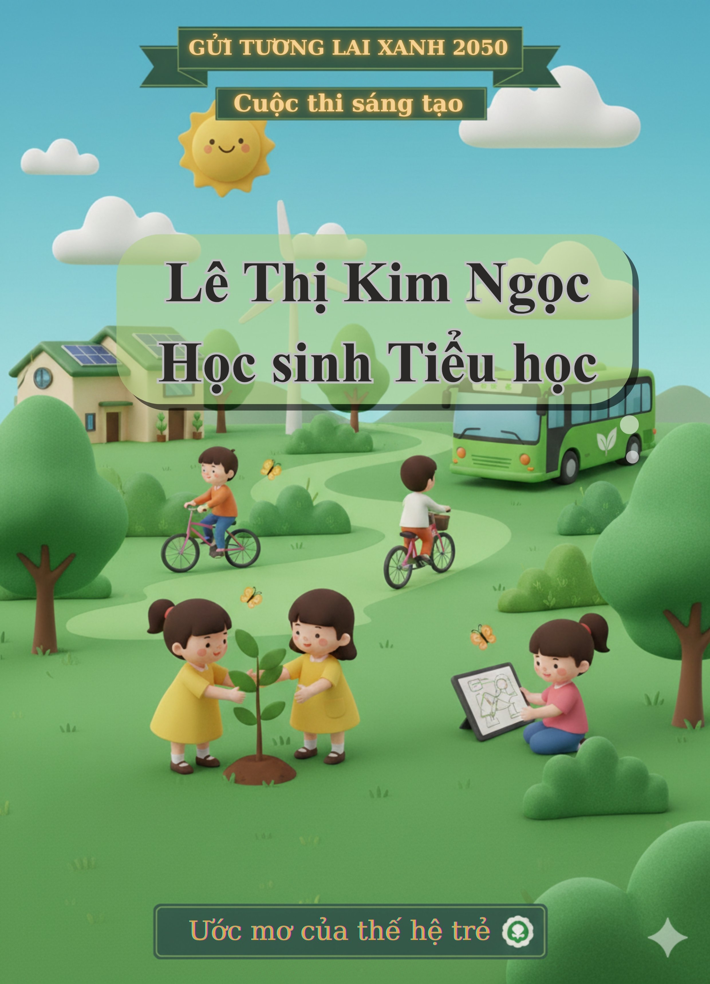 Lê Thị Kim Ngọc
