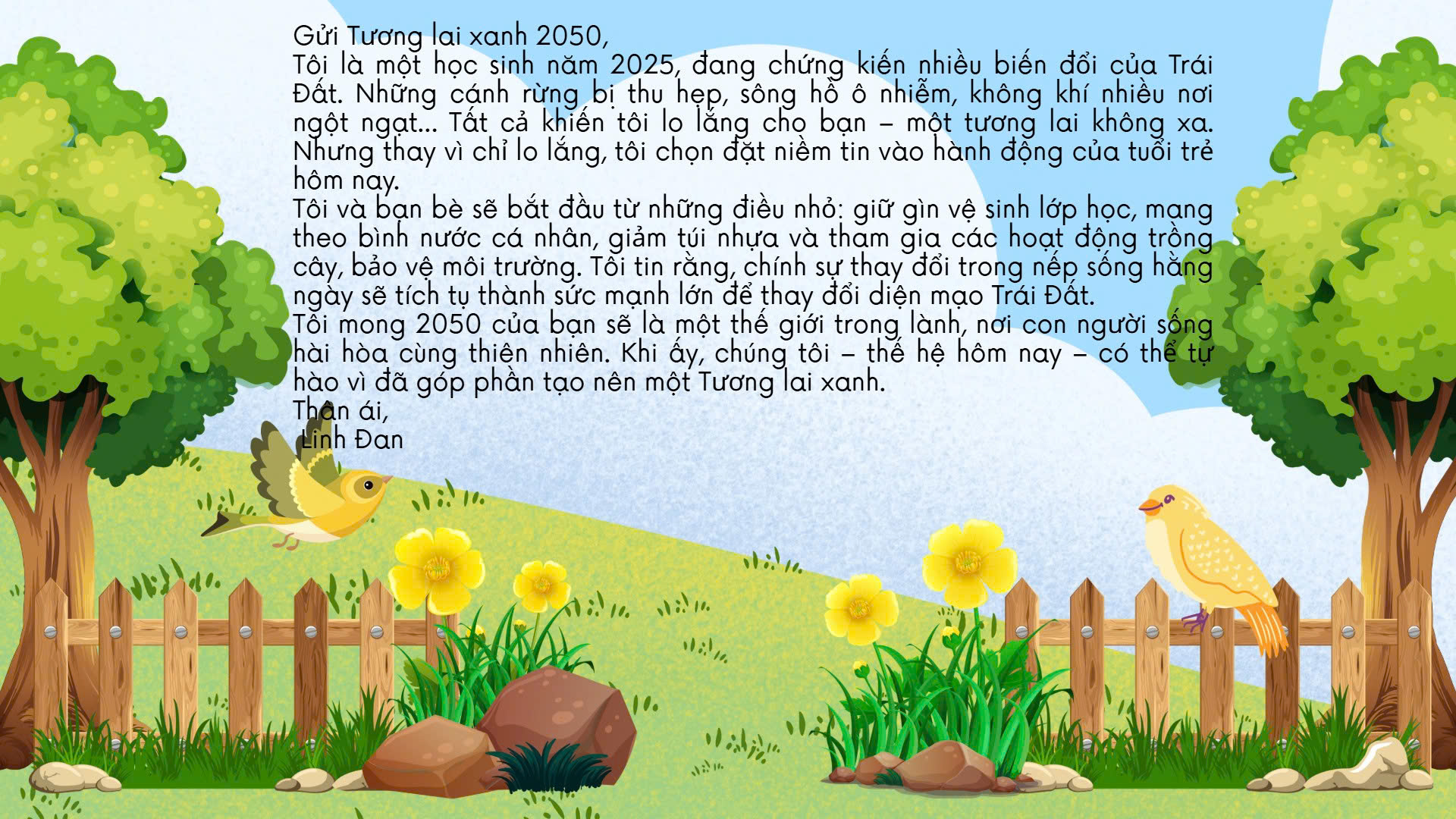 Hoàng Linh Đan
