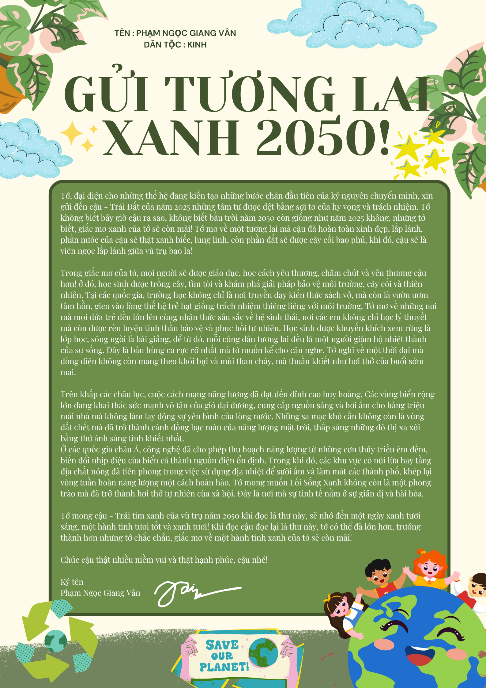 Phạm Ngọc Giang Vân