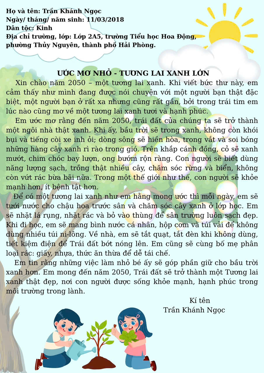 Trần Khánh Ngọc