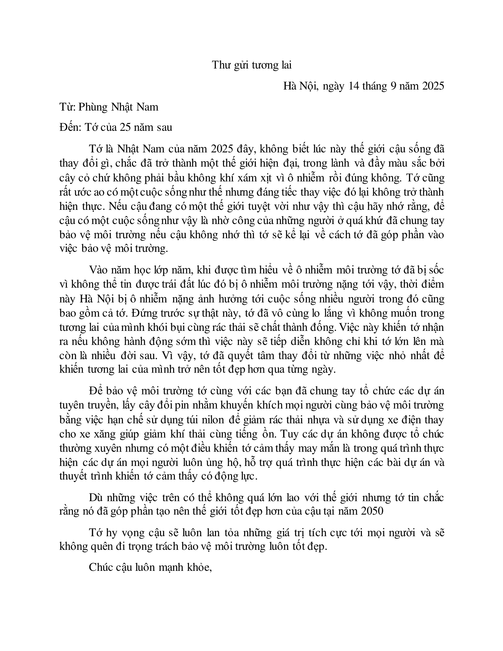 Phùng Nhật Nam