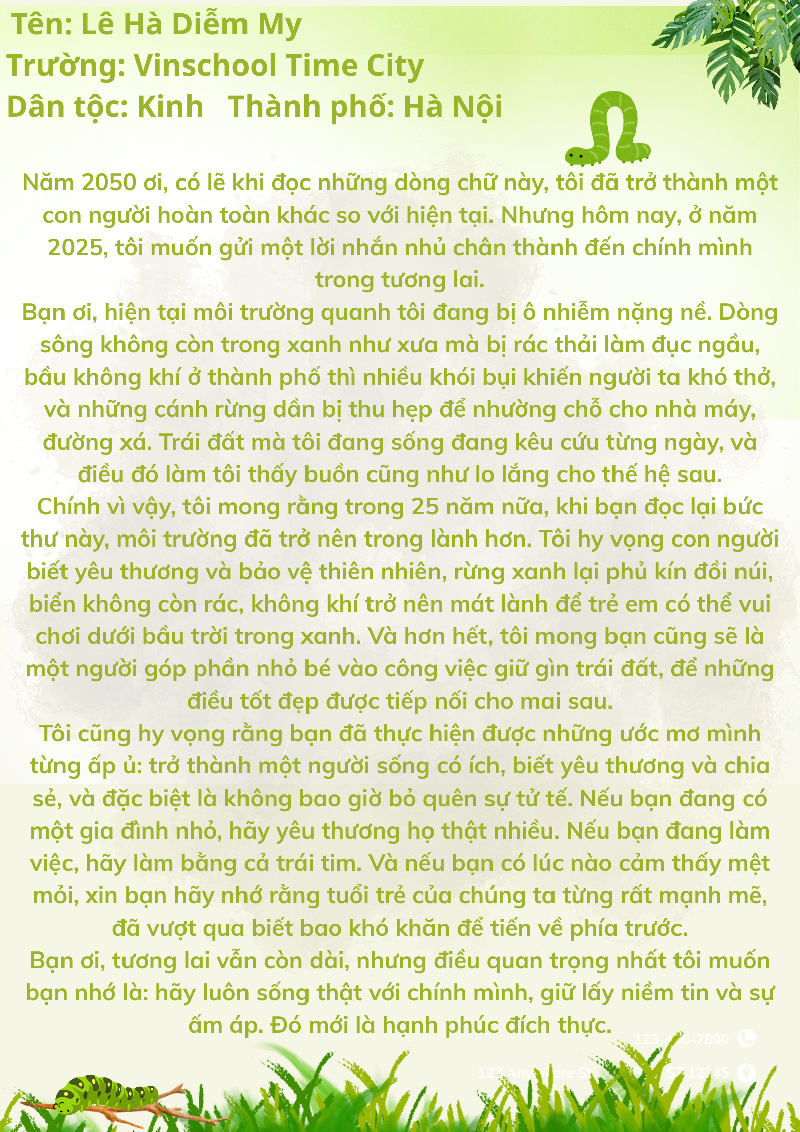 Lê Hà Diễm My
