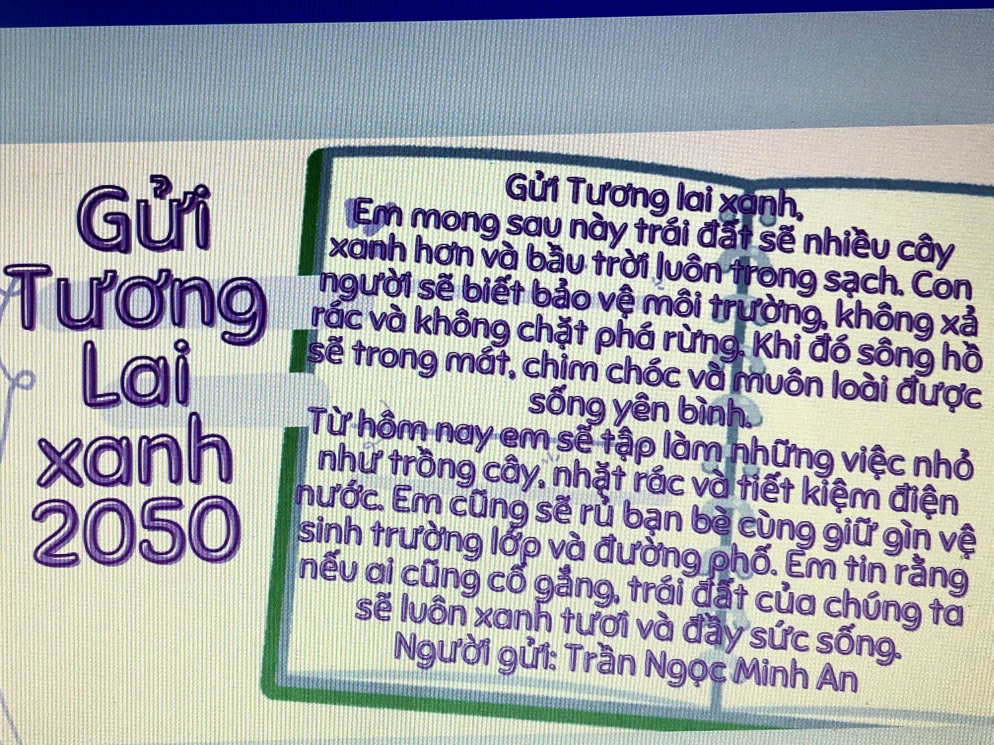 Trần Ngọc Minh An