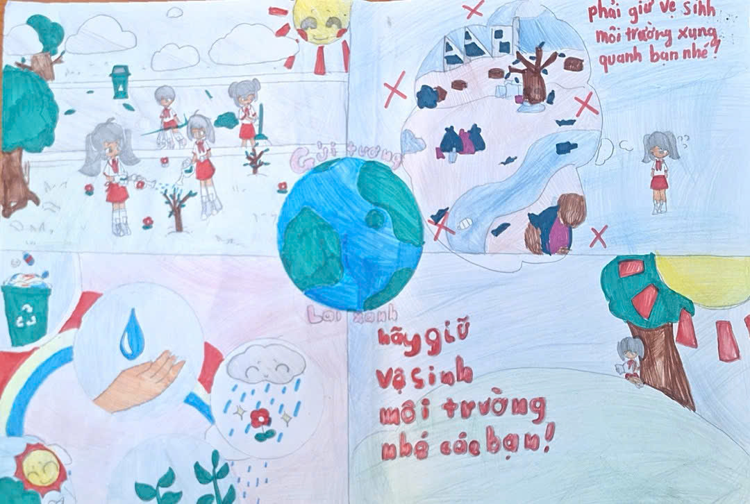 VŨ NGỌC BẢO AN