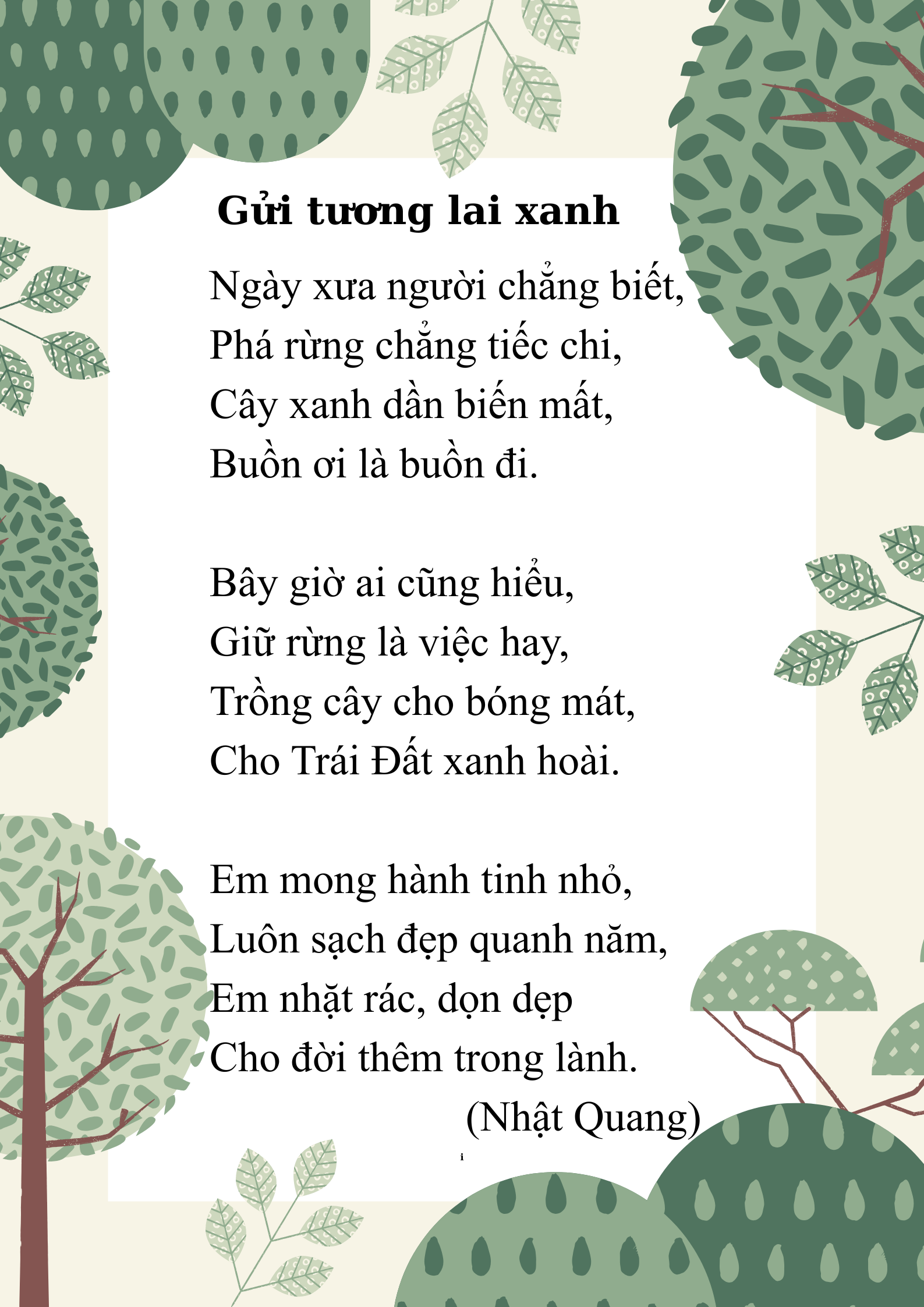 Lê Bùi Nhật Quang