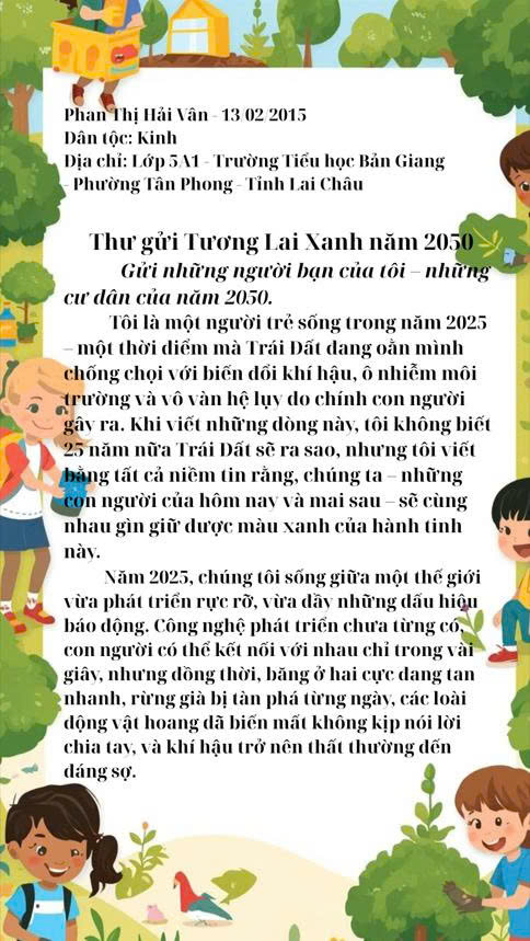 Phan Thị Hải Vân