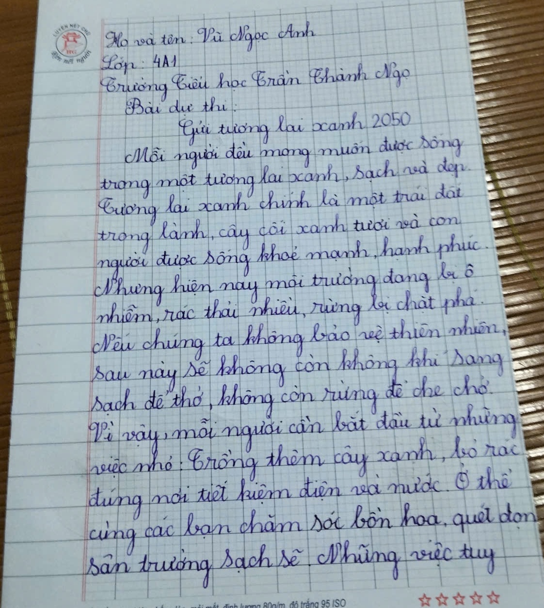 Vũ Ngọc Anh
