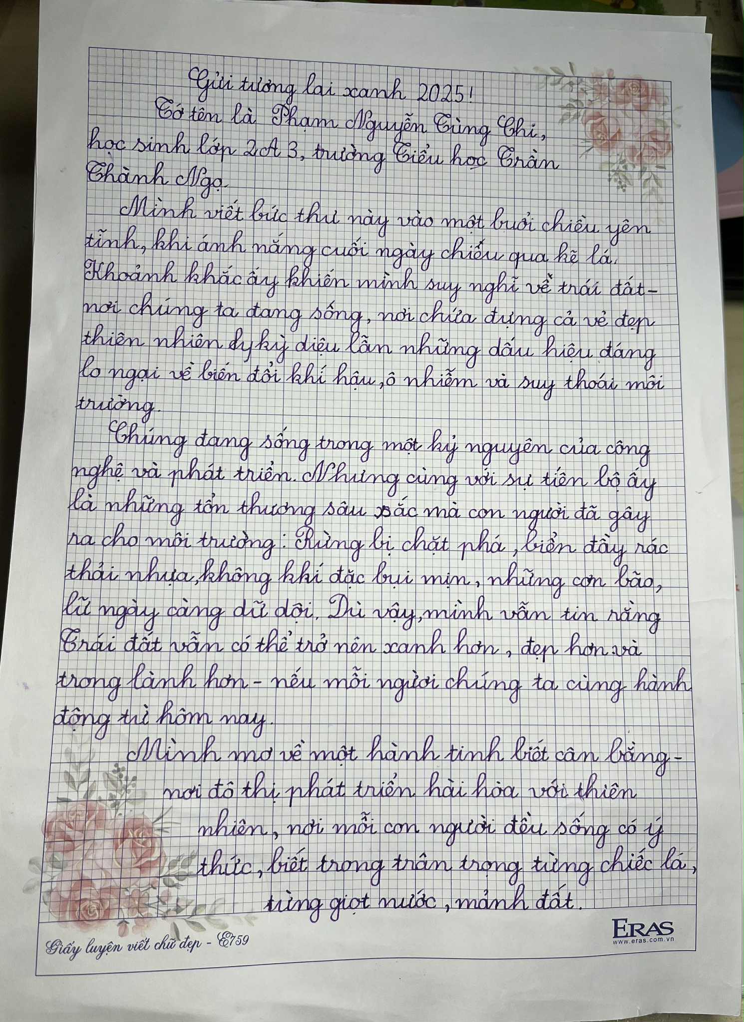 Phạm Nguyễn Tùng Chi