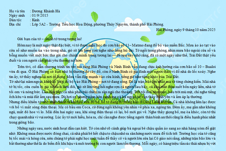 Dương Khánh Hà