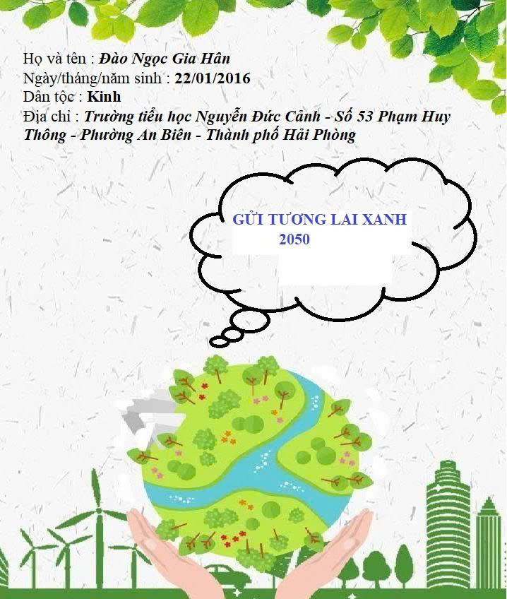 Đào Ngọc Gia Hân