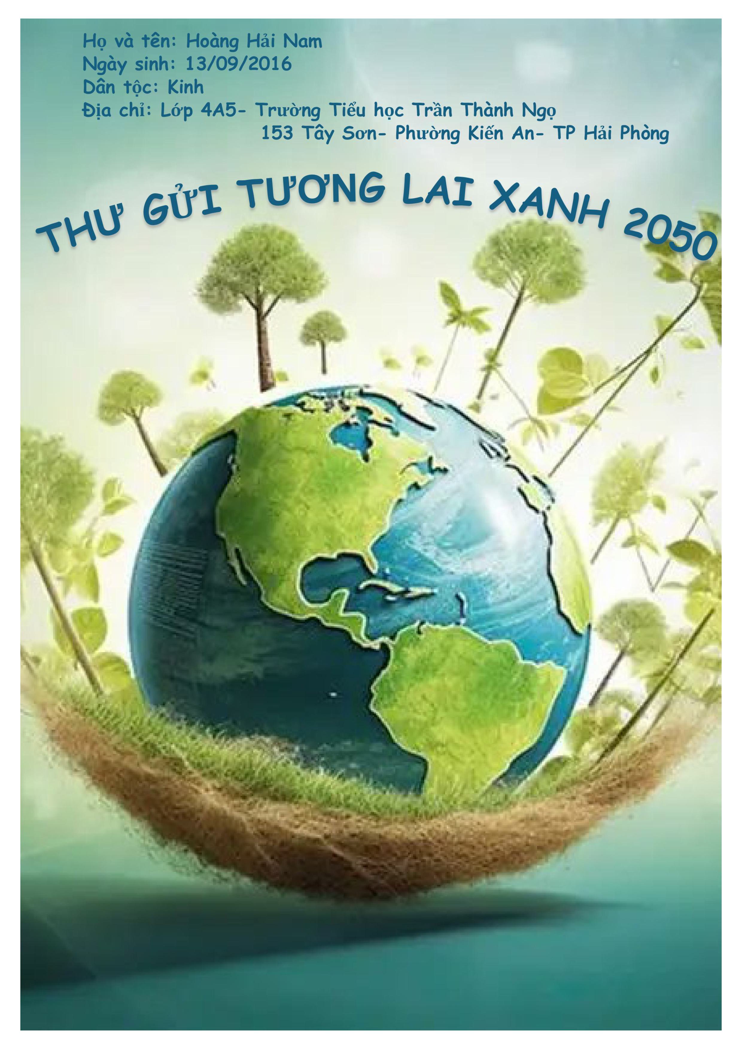 Hoàng Hải Nam