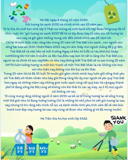 Hà Trần Gia An