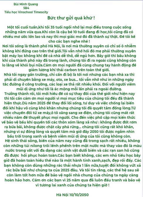 Bùi Minh Quang