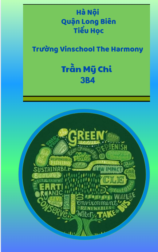 Trần Mỹ Chi