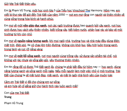 Phạm Vũ Trung