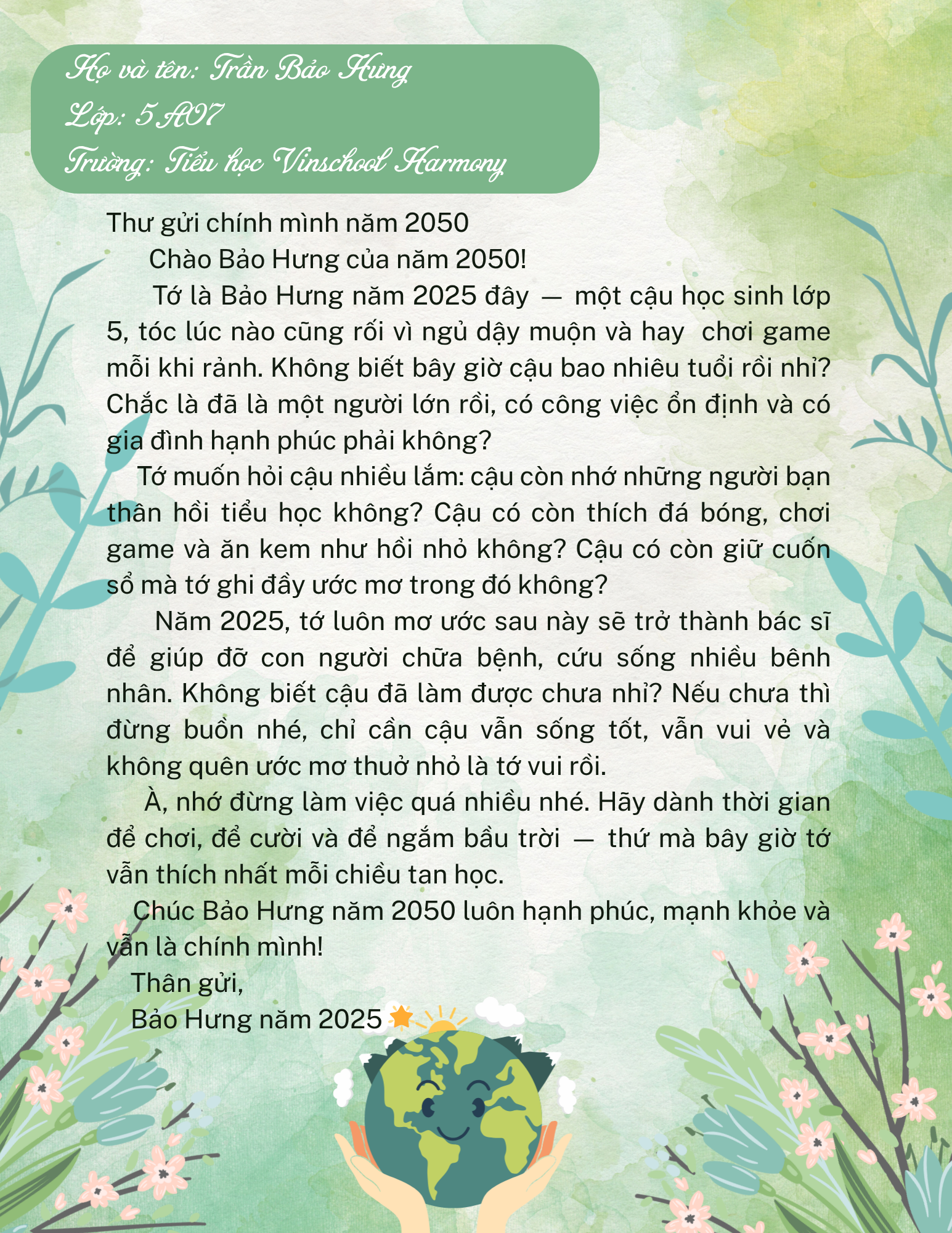 Trần Bảo Hưng