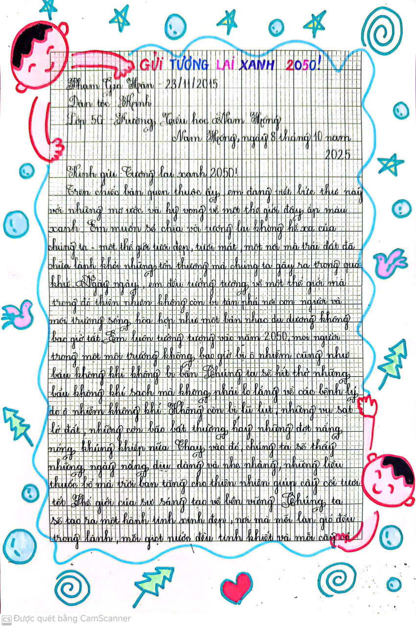 Phạm Gia Hân