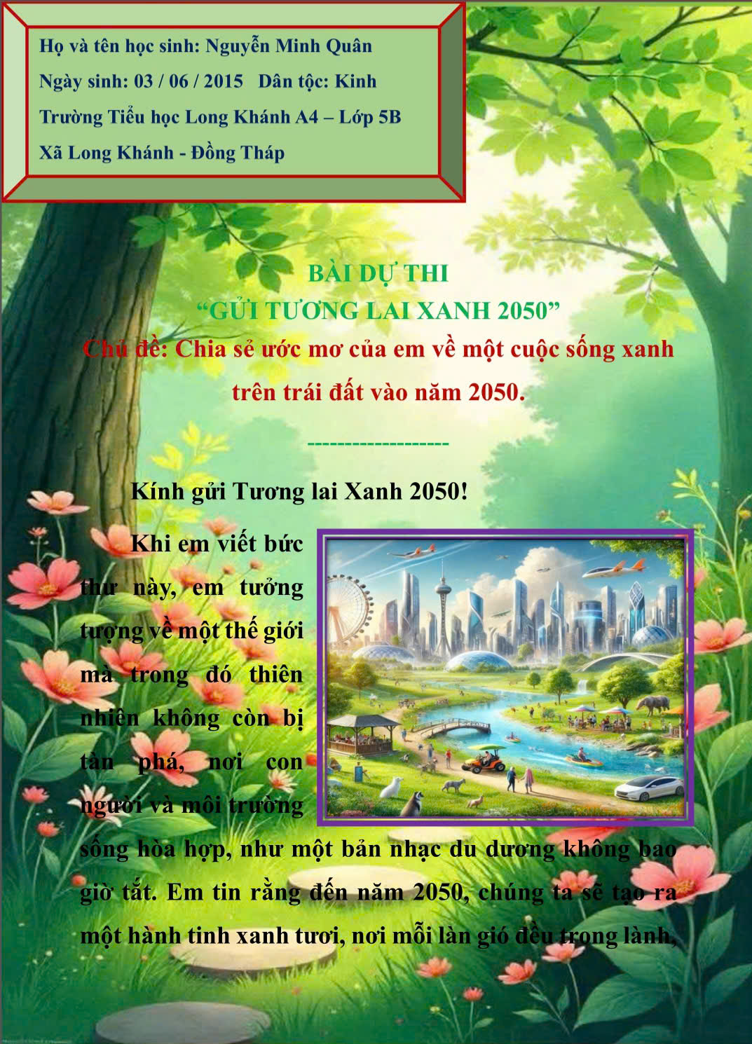 Nguyễn Minh Quân