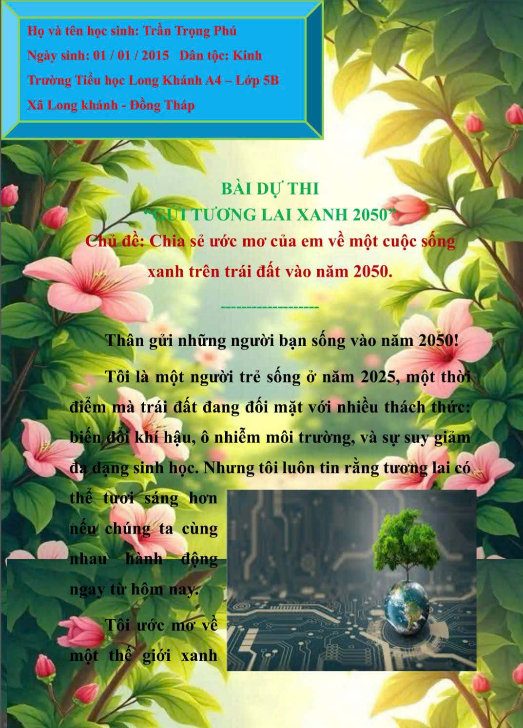Trần Trọng Phú