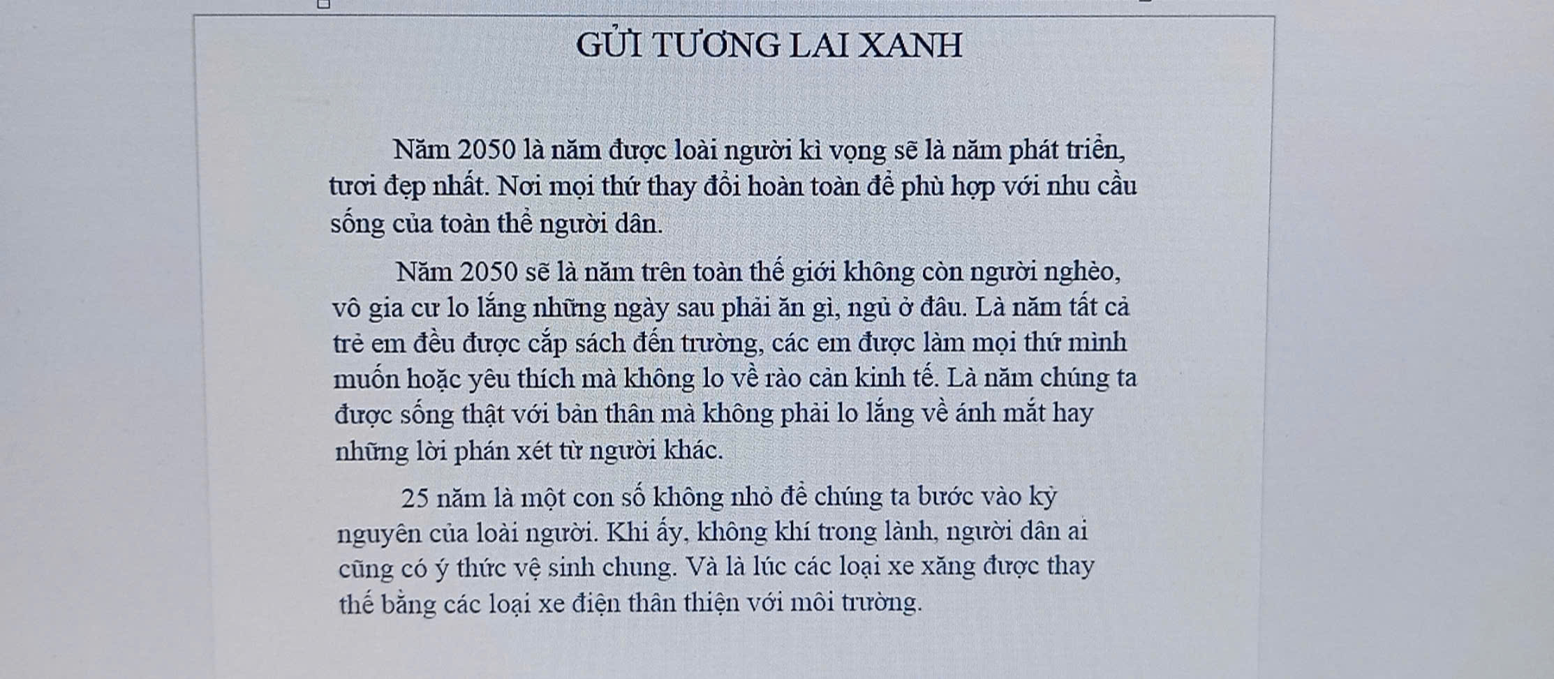 Trần Thị Hạnh Chi
