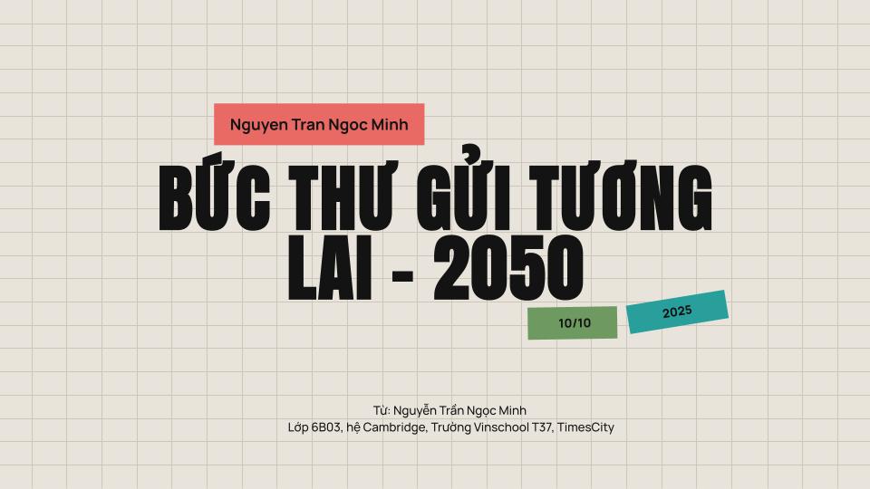 Nguyễn Trần Ngọc Minh