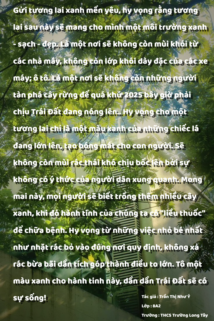 Trần Thị Như Ý