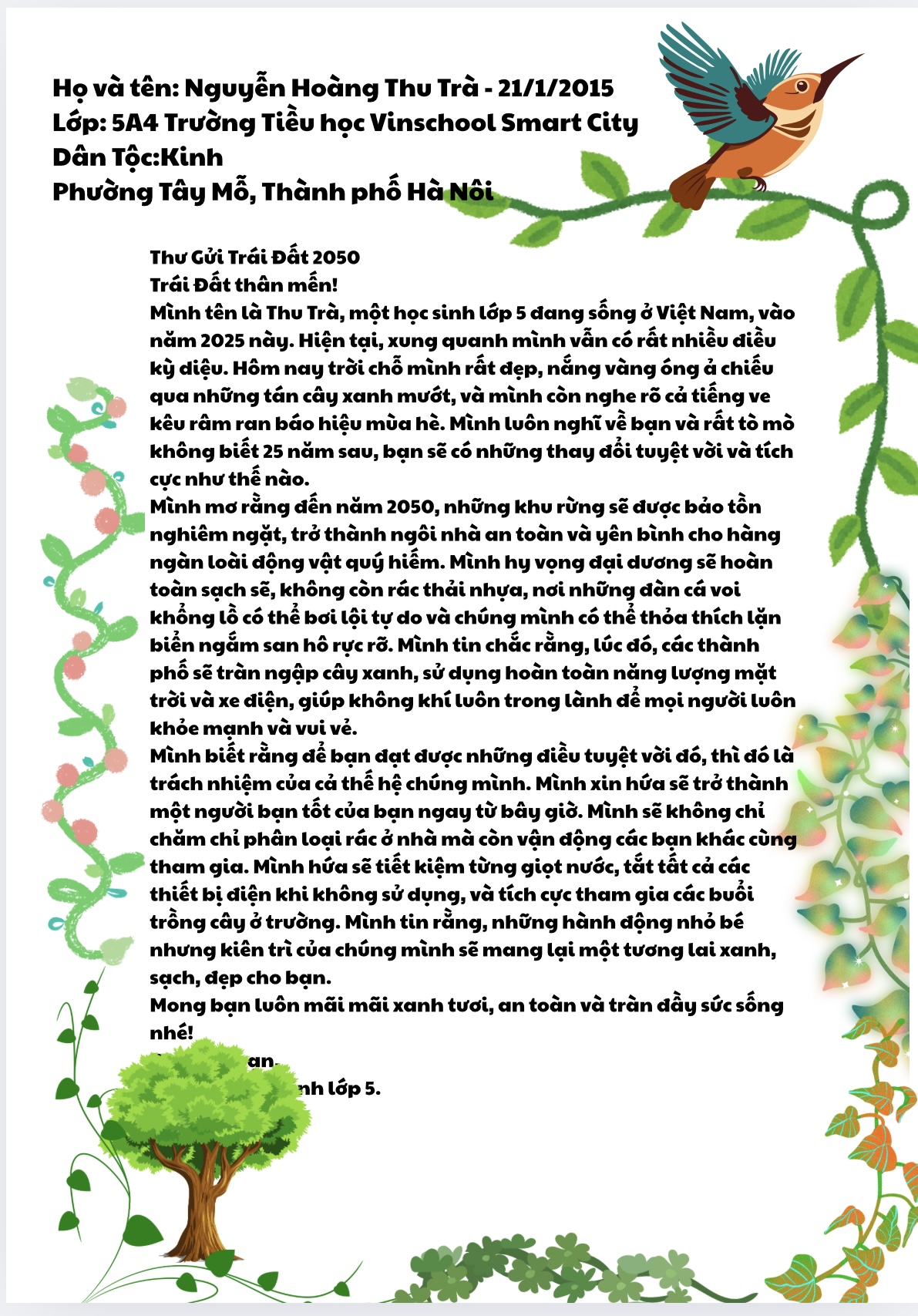 Nguyễn Hoàng Thu Trà