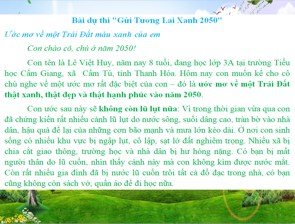Lê Việt Huy