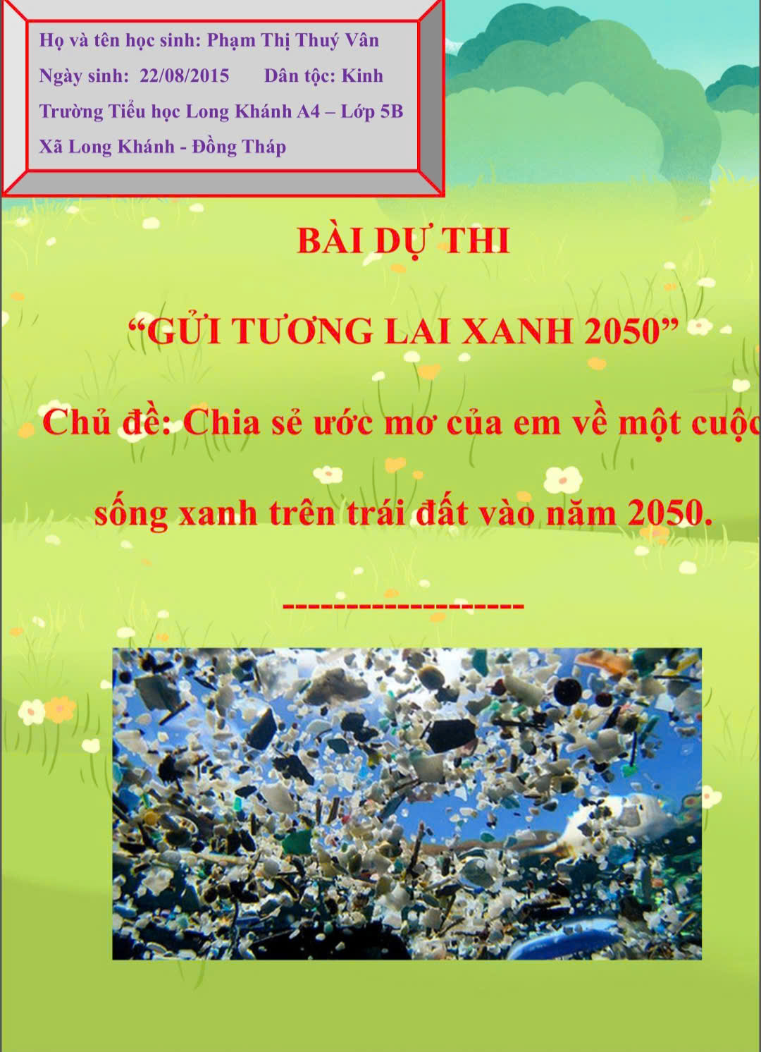 Phạm Thị Thuý Vân