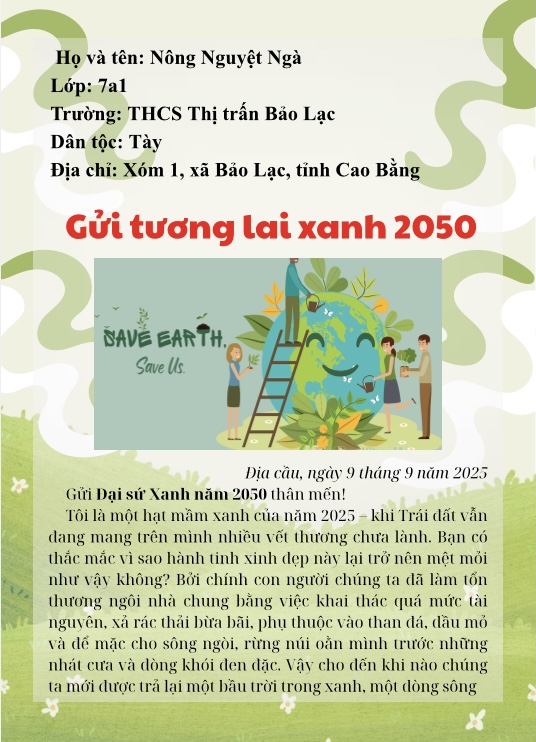 Nông Nguyệt Ngà