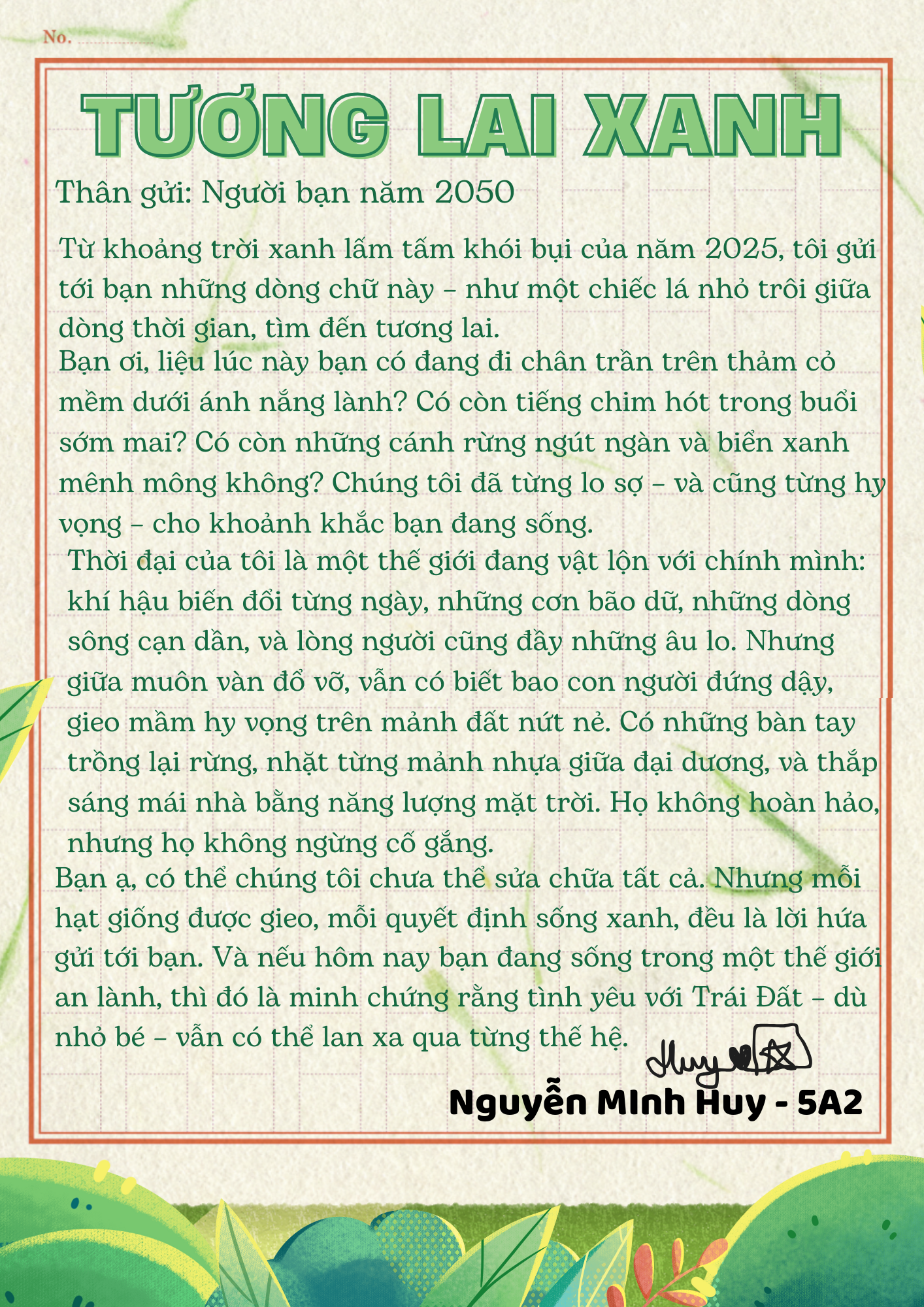 Nguyễn Minh Huy