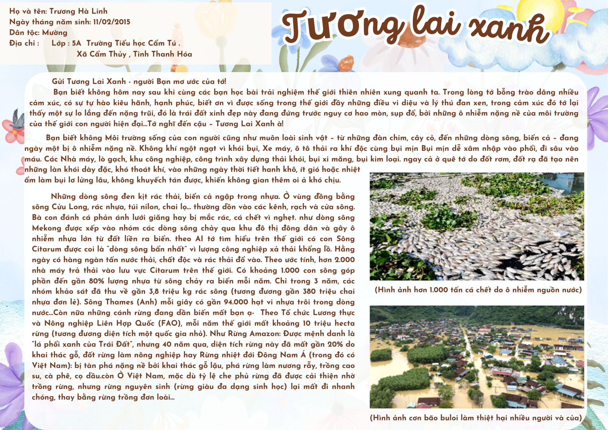 Trương Hà Linh
