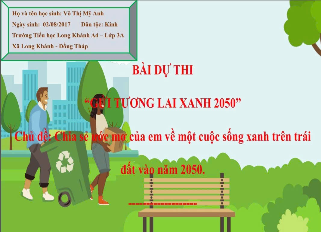 Võ Thị Mỹ Anh