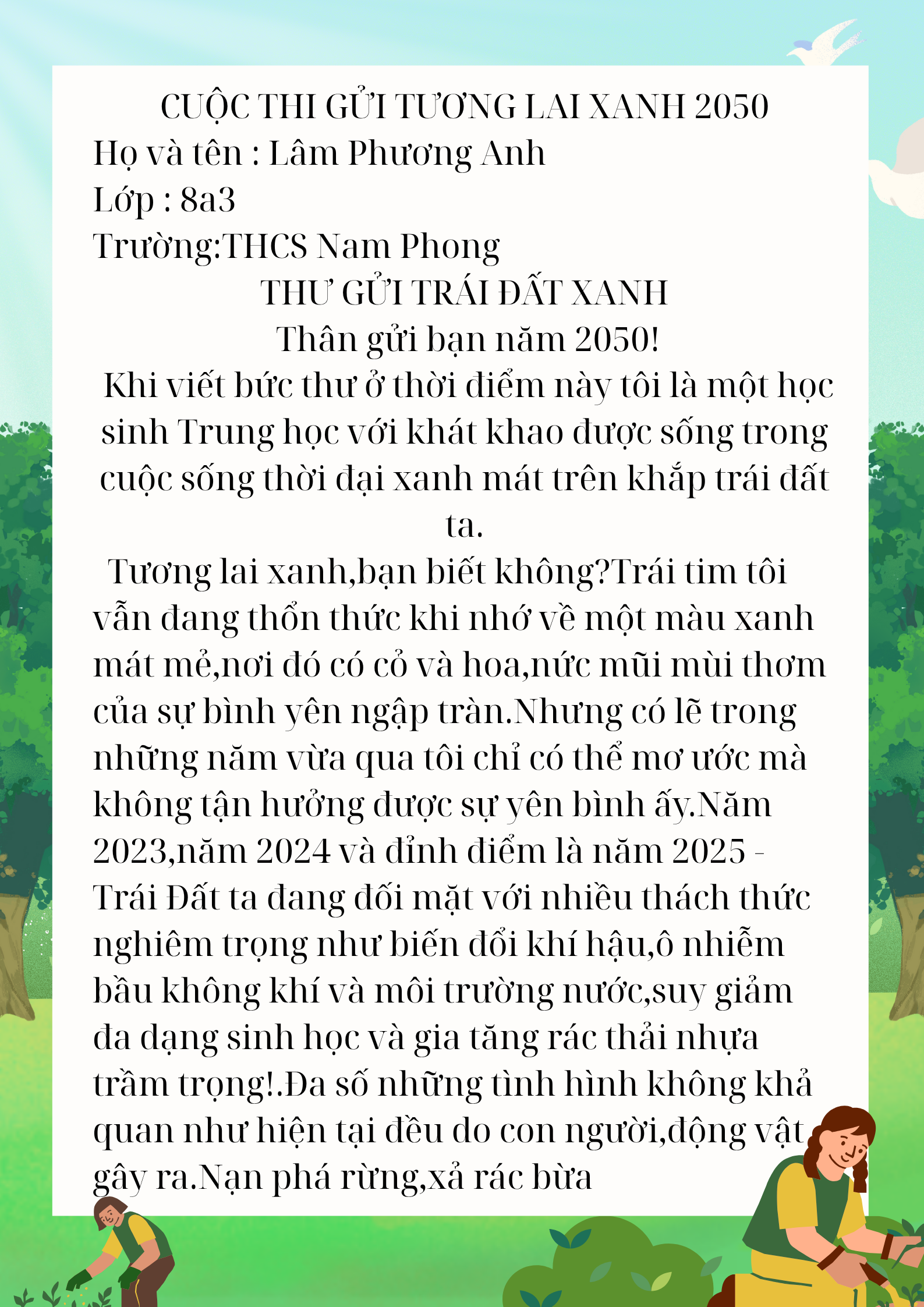 Lâm Phương Anh