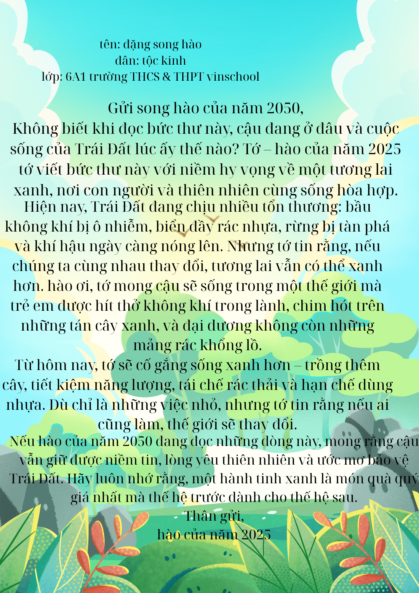 Đặng Song Hào