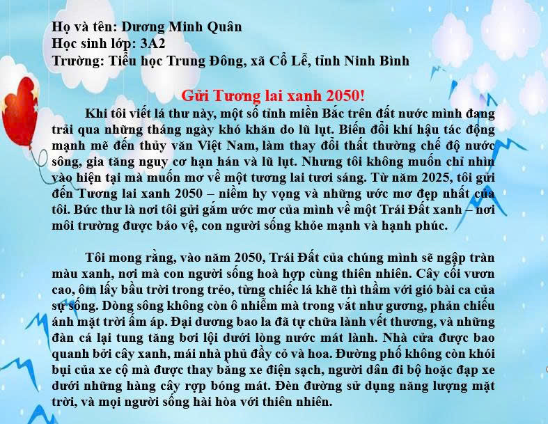 Dương Minh Quân