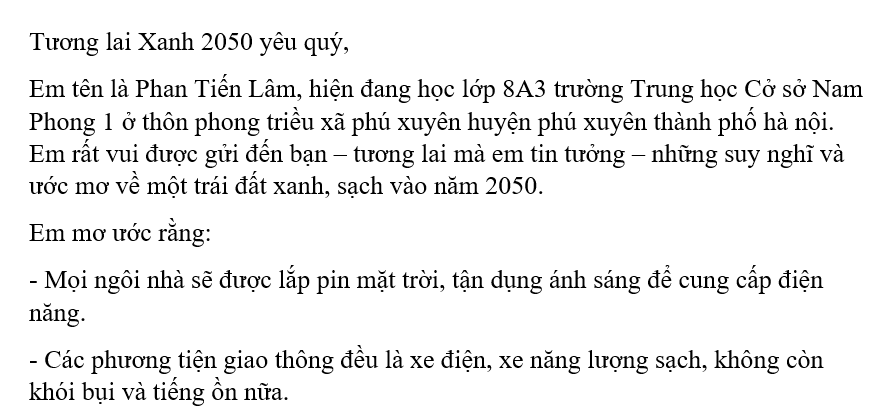 Phan Tiến Lâm