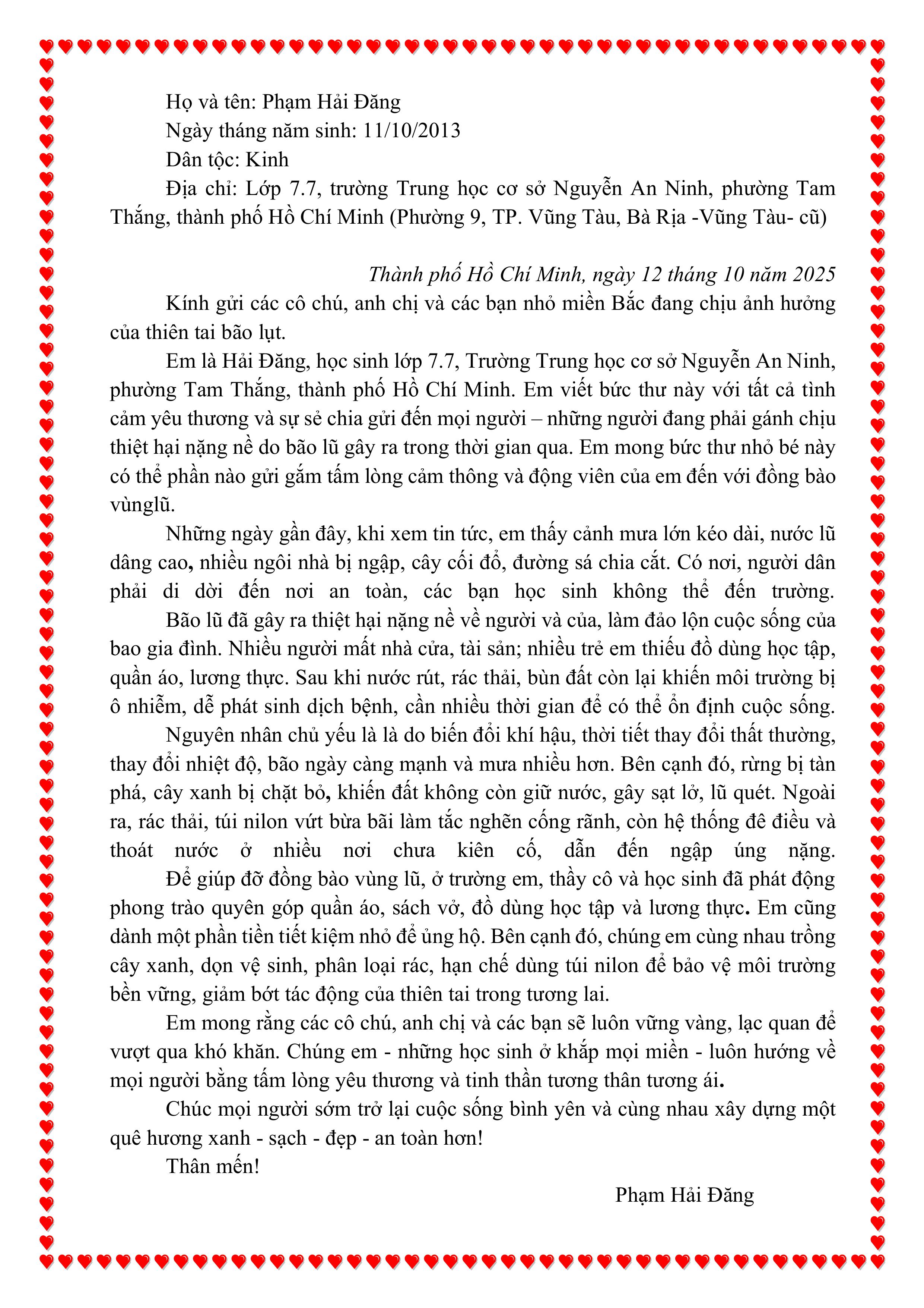 Phạm Hải Đăng
