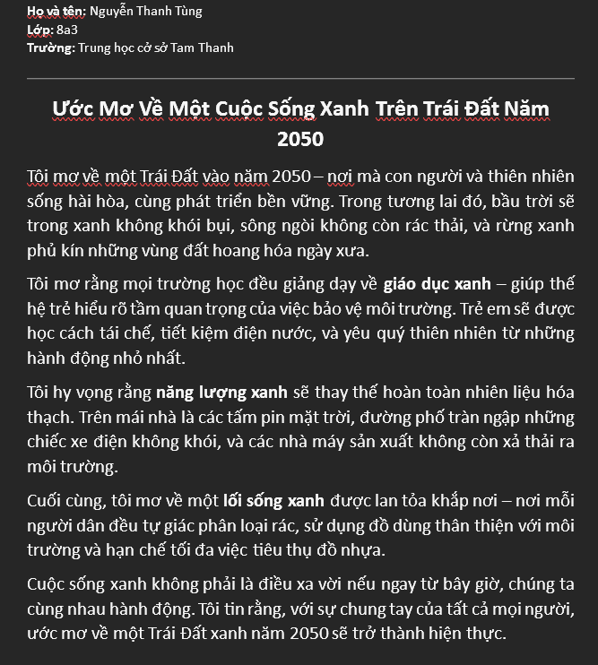 nguyễn thanh tùng